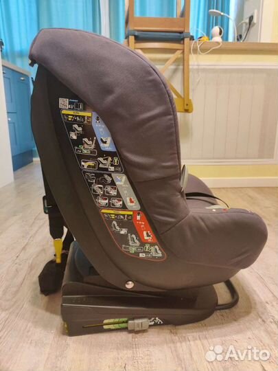 Автокресло Maxi Cosi MiloFix Confetti