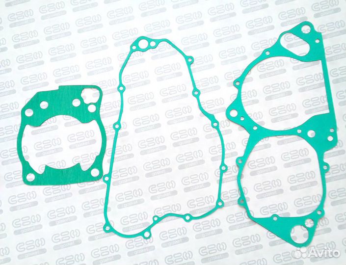 Прокладки на Honda CR250R (без гбц)