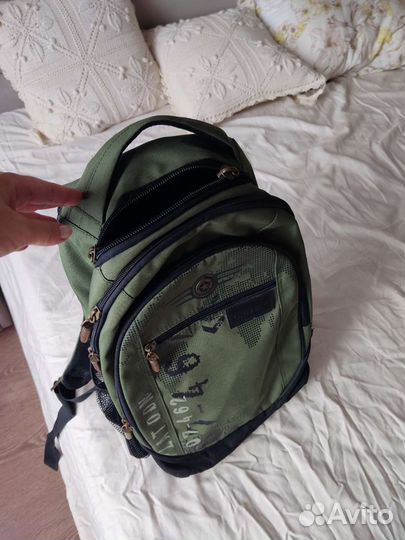 Рюкзак школьный ранец ортопедический