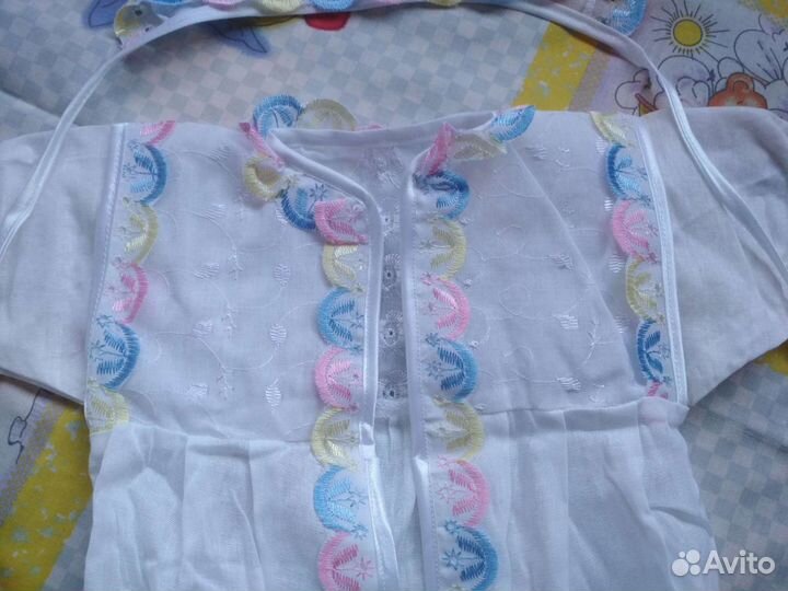 Крестильный набор