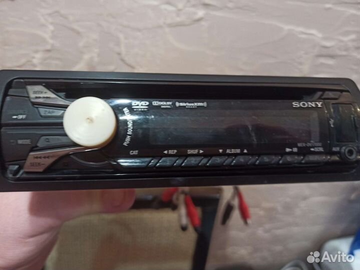 Автомагнитола