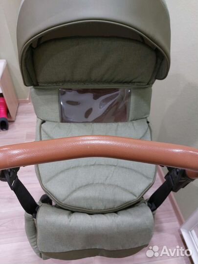 Коляска Tutis Mimi style 2 в 1