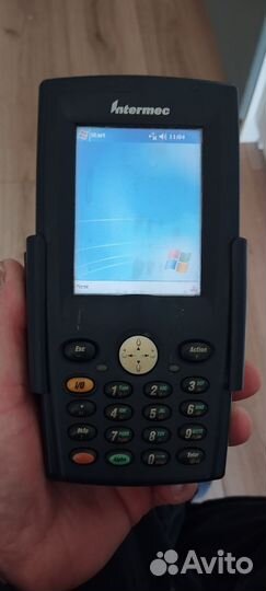 Терминал сбора данных Intermec