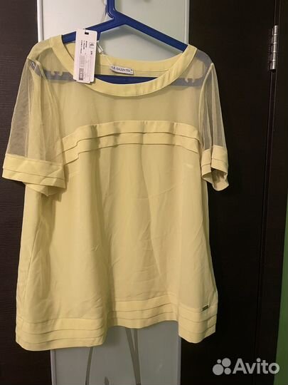 Блузки женские 52 размер