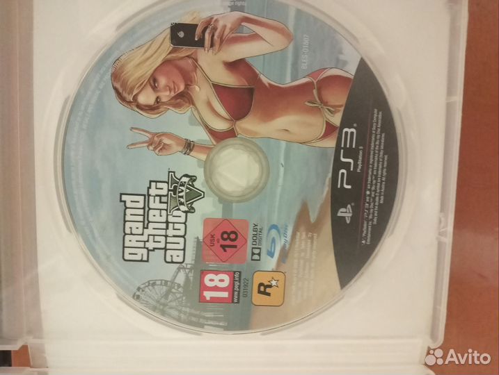 Диски на ps3 мортал комбат, GTA 5, Far cray 4