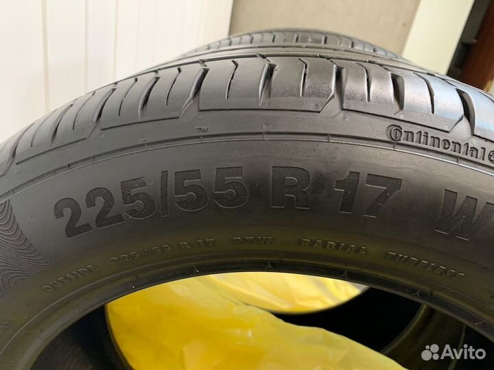 Continental ContiPremiumContact 5 225/55 R17 71L