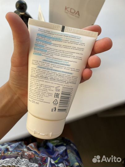 Набор косметики