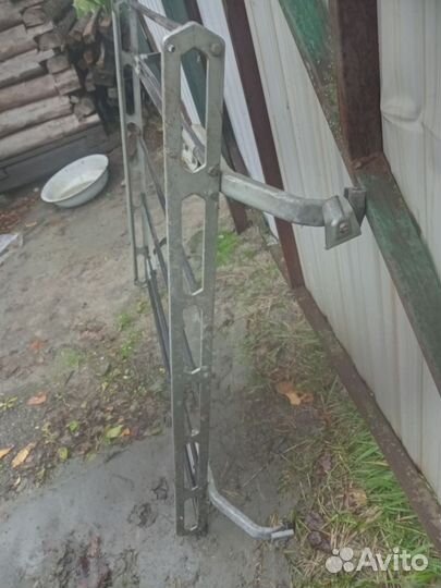 Багажник на крышу ваз