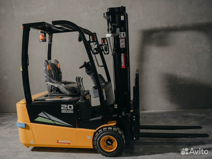 Вилочный погрузчик Zauberg EN20 SQ L, 2023