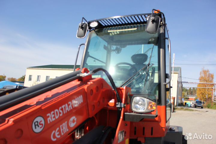 Телескопический погрузчик Redstar TL2000, 2023