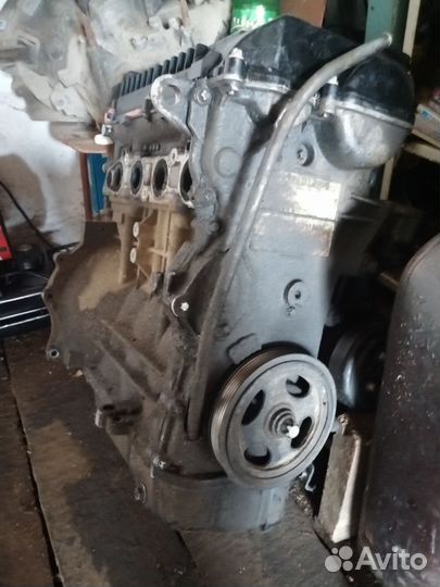 Двигатель мецубиси лансер 10,1. 5