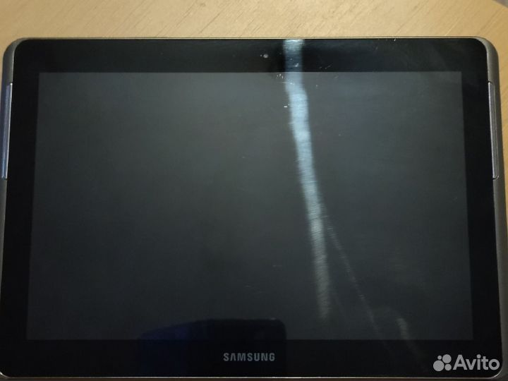 Планшет Samsung GT p5100 нерабочее состояние