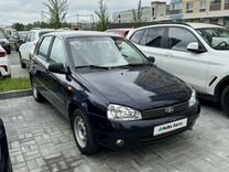 ВАЗ (LADA) Kalina 1.4 MT, 2009, 90 000 км, с пробегом, цена 319 000 руб.