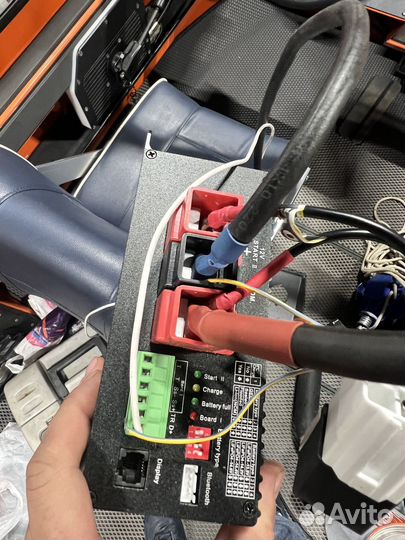 Зарядное устройство для lifepo4