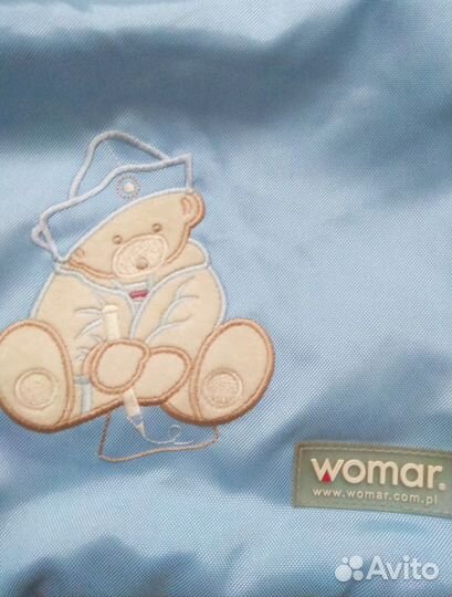 Меховой конверт Womar