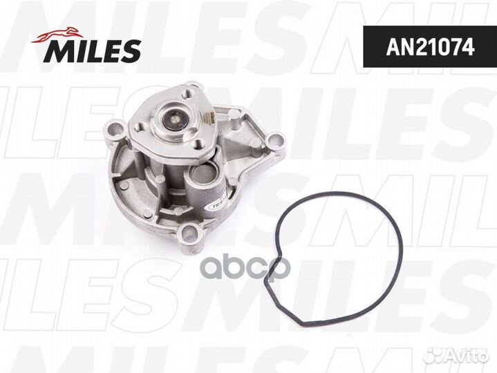 Насос водяной VAG fabia/ibiza/polo 1.2 AN21074