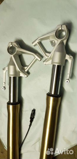 Bmw S1000RR Вилка Перья DDC 2020