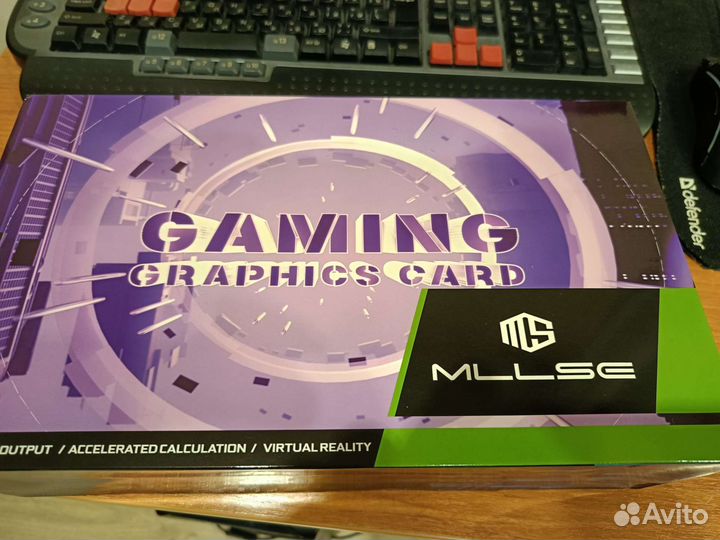 Видеокарта RX5700