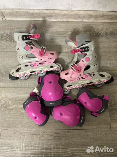 Детские ролики 28-29