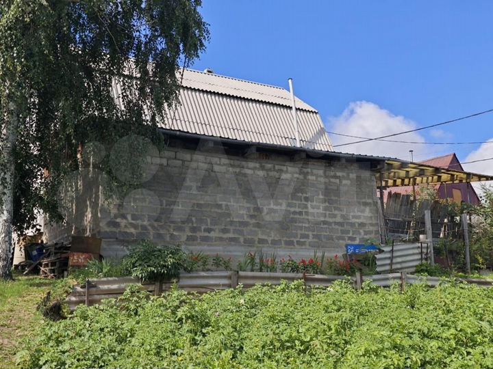 Дом 110 м² на участке 17 сот.