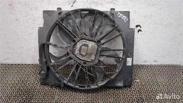 Вентилятор радиатора BMW 5 E60, 2005