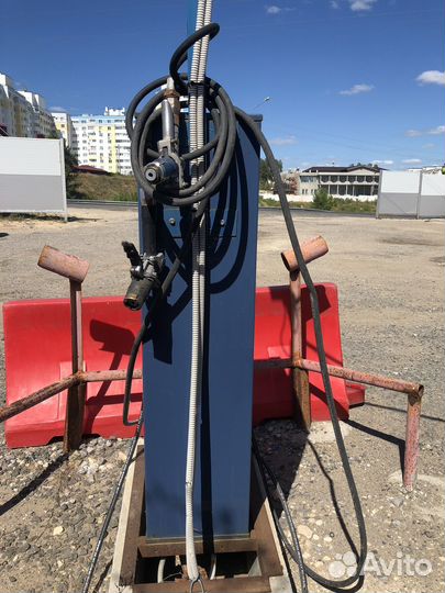 Трк газовая колонка грк для агзс