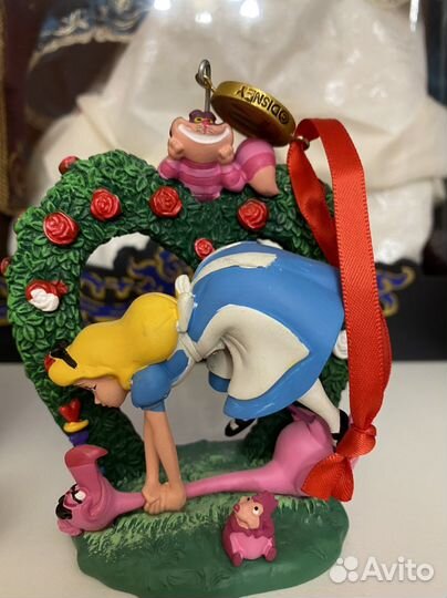 Елочные игрушки Disney Дисней