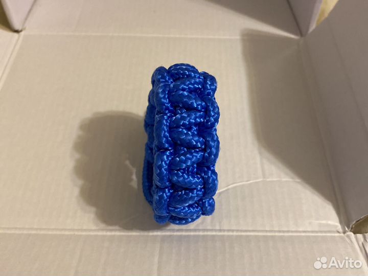 Браслет из паракорда 5 мм