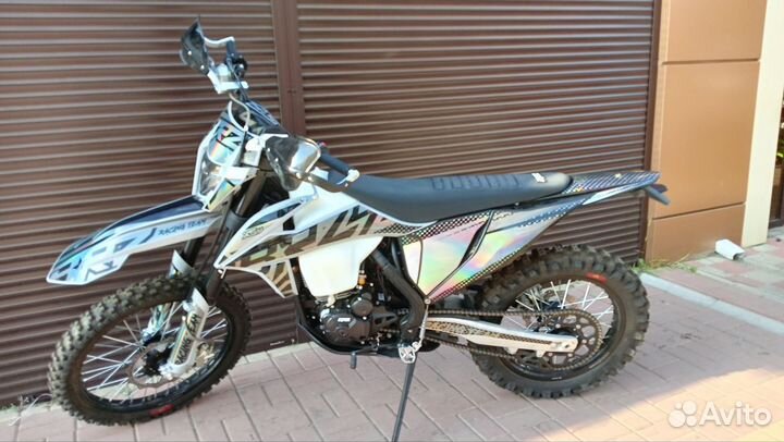 Мотоцикл BRZ X5m 250cc