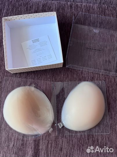 Силиконовые чашечки Intimissimi