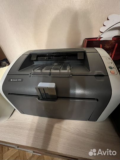 Принтер лазерный