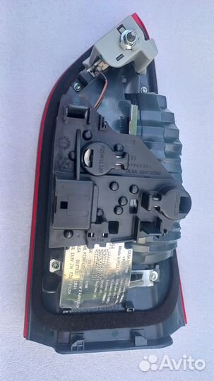 Фонари задние BMW X1 F48, правый, левый