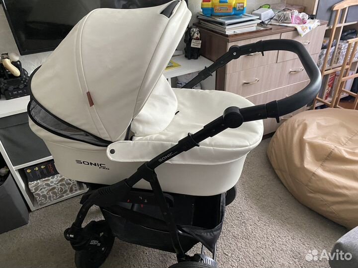 Коляска verdi 3 в 1 sonic