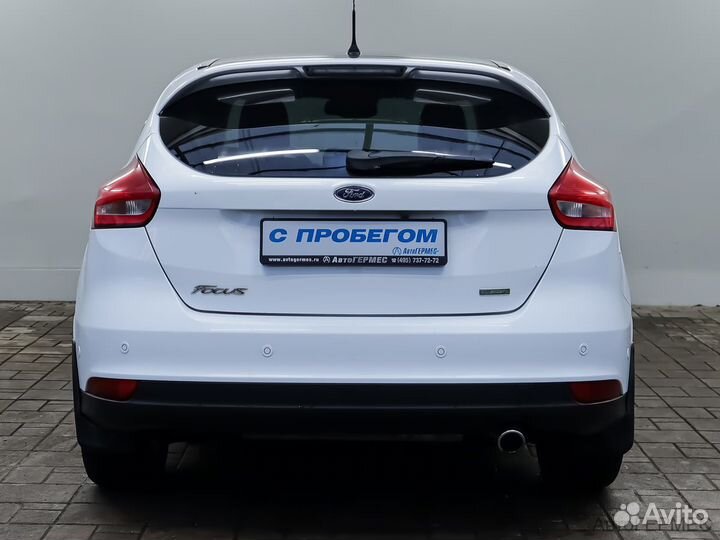 Ford Focus 1.5 AT, 2016, 159 305 км