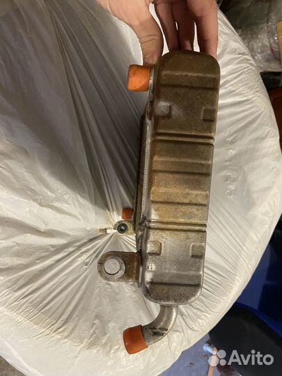 Радиатор BRP Renegade G1 709200178