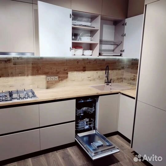 Кухня на заказ за 14 дней.Арт. 096