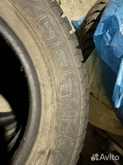 Gislaved Nord Frost 200 195/65 R15