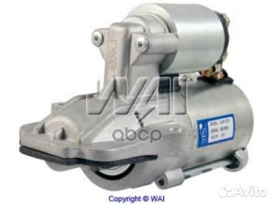 Стартер (новый) Ford Focus C-Max Transit Vol