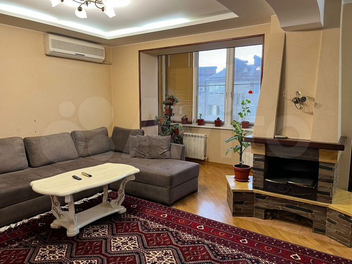 4-к. квартира, 150 м², 5/6 эт.