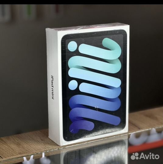 iPad Mini 6 64gb Space Grey Wi-Fi Новый,Рассрочка