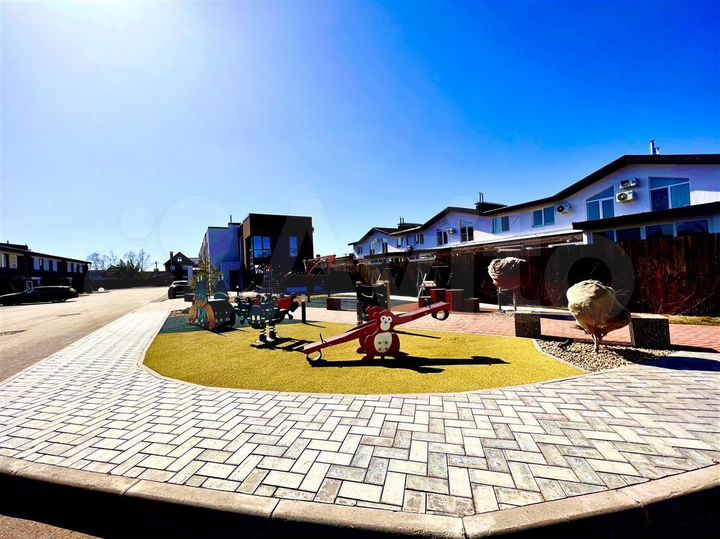 4-к. квартира, 114,5 м², 1/2 эт.