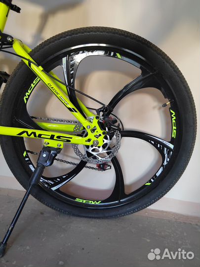 Продам велосипед