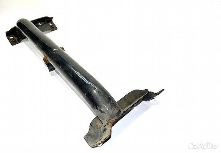 Кронштейн подножки, левый MAN TGA 18.480 (01.00)