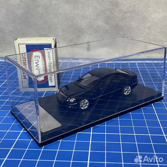 Модель Mercedes-Benz E63 W211