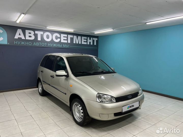LADA Kalina 1.6 МТ, 2013, 173 000 км