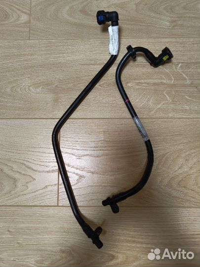 Трубка охлаждения АКПП Volvo S60 S80 V70 XC70