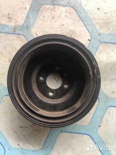 Шкив коленвала 03G105243