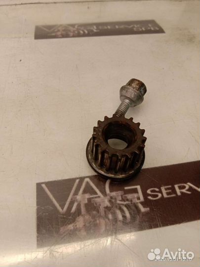 Шестерня балансирного вала VW VAG CDA CAW CDN CAE