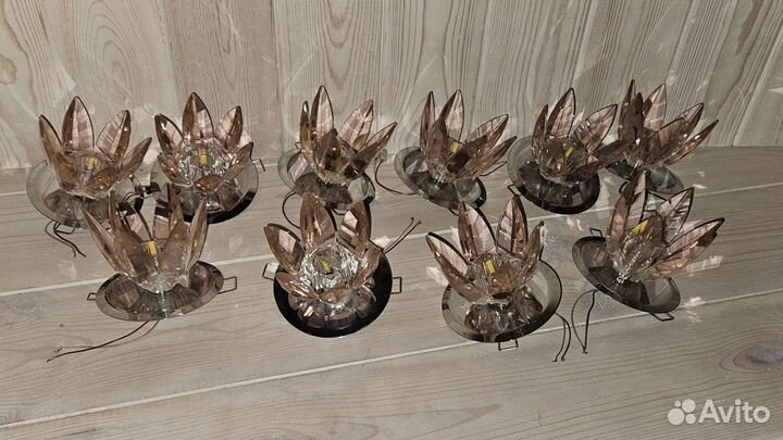 Светильник потолочный точечный