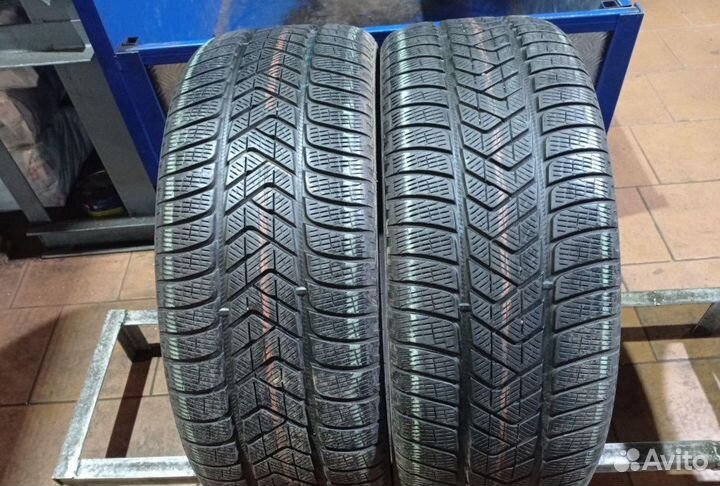 Pirelli Scorpion Winter 255/40 R22 99W